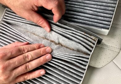 Office Maintenance: Changing Air Filters