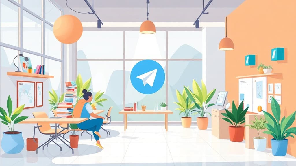 Telegram Ads Agency Influencer Channel Collaborations
